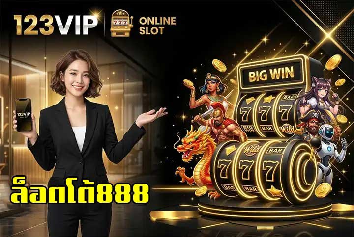 ล็อตโต้888